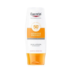 Eucerin Sun Lotion Extra Light Sensitive Protect SPF 50+ Lozione per la protezione solare Corpo Adulti