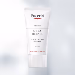 Eucerin UREA REPAIR, Crema (colore), Unisex, Emolliente, Pelle secca, 50 ml, Tubo