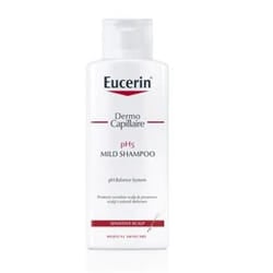 Eucerin DermoCapillaire Shampoo pH5 250 ml Unisex