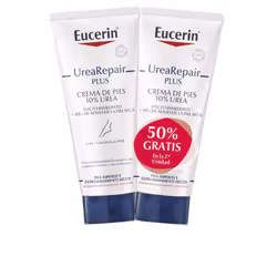 Urearepair Plus Crema Piedi 10% Urea Lotto 2 x 100 ml