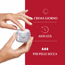 Eucerin Hyaluron-Filler Crema Giorno pelle secca 50 ml