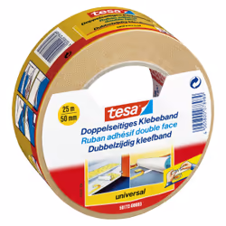 TESA 56172-00003, Marrone, 25 m, 50 mm