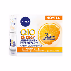 NIVEA Q10 Energy Anti-rughe + Energizzante SPF15 50ml - Vista aggiuntiva 4