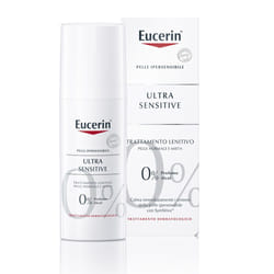 Eucerin Ultrasensitive Trattamento Lenitivo 50 ml