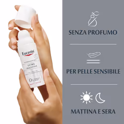 Eucerin Ultrasensitive Trattamento Lenitivo 50 ml
