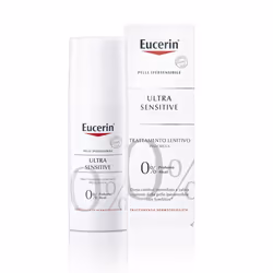 Scopri Eucerin Ultra Sensitive Trattamento Lenitivo per pelle secca. Una crema idratante appositamente formulata per la pelle ...