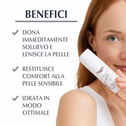 Eucerin UltraSensitive Trattamento Lenitivo per Pelle Secca 50ml
