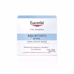 AQUAporin Active cura idratante per la pelle secca 50 ml