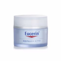Eucerin Aquaporin Rich è un trattamento specifico studiato per idratare in modo profondo e persistente la pelle del Viso e de ...