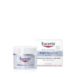 Eucerin Aquaporin Active Crema giorno e notte Decollete, Viso, Collo 50 ml