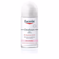 Deodorante roll-on 0% Alluminio 50 ml