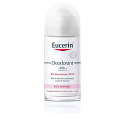 Deodorante roll-on 0% Alluminio 50 ml