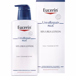 Eucerin Urea Repair Emulsione Intensiva Urea 10% 400 ml - Vista aggiuntiva 4