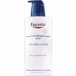 Eucerin Urea Repair Emulsione Intensiva Urea 10% 400 ml - Vista aggiuntiva 5