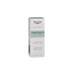 Eucerin Dermopurifyer Oil Control Crema Lenitiva Pelle con Acne 50ml
