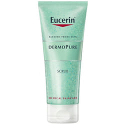 Eucerin Dermopurifyer Scrub Trattamento Esfoliante 100ml