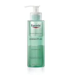 Eucerin DermoPure Gel detergente Unisex 200 ml