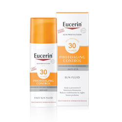 Eucerin Photoaging Control Sun Fluid SPF 30 50 ml Soluzione