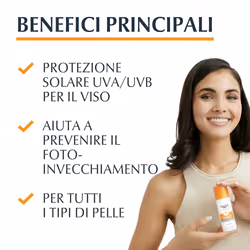 Eucerin Photoaging Control Sun Fluid SPF 30 50 ml Soluzione