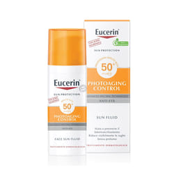 Eucerin Photoaging Control Sun Fluid SPF 50 ml Crema solare