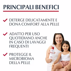 Eucerin pH5 Detergente Fluido 400 ml