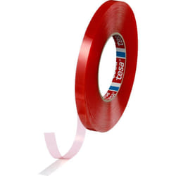 Tesa - 04965-00176-00 Nastro biadesivo fix® 4965 Trasparente (l x l) 50 m x 12 mm 1 pz.