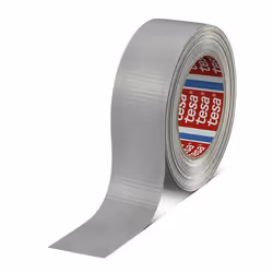 TESA 04662-00086-00, Argento, Impacchettare, Chiusura, Copertura, Sigillante, 18%, 95 °C, 50 m, 48 mm
