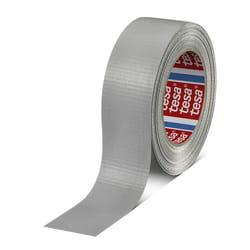 TESA 04662-00086-00 nastro adesivo Adatto per uso interno Adatto per uso esterno 50 m Argento