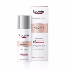 Eucerin Anti-Pigment Day Cream SPF30, Crema da giorno, Donna, Pelle universale, Viso, 50 ml, Aqua, Homosalate, Alcohol Denat. ...