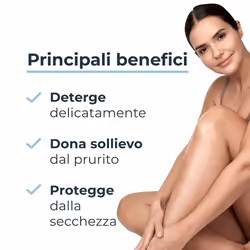 Eucerin AtopiControl Olio Detergente 400 ml