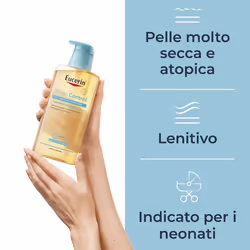 Eucerin AtopiControl Olio Detergente 400 ml - Vista aggiuntiva 4