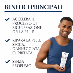 Eucerin Aquaphor Trattamento Riparatore Pelli Danneggiate 200ml
