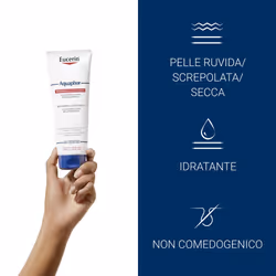 Eucerin Aquaphor Trattamento Riparatore Pelli Danneggiate 200ml