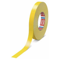 046510051900 Nastro in tessuto Giallo 50 m - Tesa