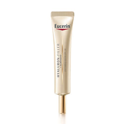 Eucerin Hyaluron-Filler + Elasticity Contorno Occhi SPF 15 ml Concentrato