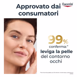 Eucerin Hyaluron-Filler + Elasticity Contorno Occhi SPF 15 ml Concentrato