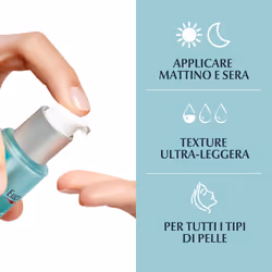 Eucerin Hyaluron-Filler Booster Idratante 30 ml trattamento Crema