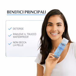 Eucerin Dermatoclean Hyaluron Acqua Micellare 3 in 1 200ml