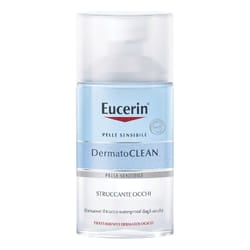 Eucerin Dermatoclean Struccante Occhi Waterproof 125ml