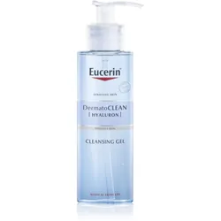 EUCERIN DERMATOCLEAN GEL 200 ML - DETERGENTE VISO