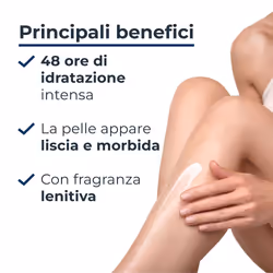 Eucerin Urea Repair Plus 5% Emulsione Idratante Profumata 250ml