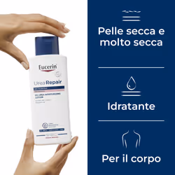Eucerin Urea Repair Plus 5% Emulsione Idratante Profumata 250ml