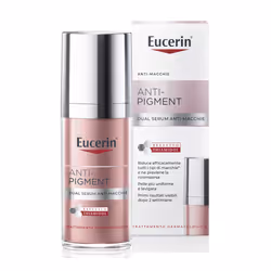 Eucerin Anti-Pigment Dual Serum è una siero uniformante che aiuta a ridurre le macchie scure della pelle del viso.

Formato:  ...