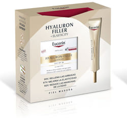 Hyaluron Filler + Elasticity Day SPF30 Caso 2 pz