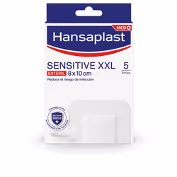 Medicazioni Hp Sensitive Xxl 8 x 10 cm 5 pz
