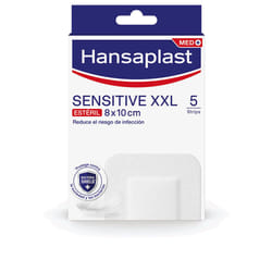 Medicazioni Hp Sensitive Xxl 8 x 10 cm 5 pz