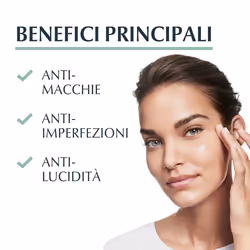 Eucerin DermoPurifyer Fluido Protettivo Pelle Grassa e Acneica SPF30 50ml