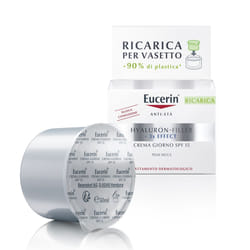 Eucerin® Ricarica Hyaluron-Filler +3x Effect Crema Giorno SPF 15 1 pz giorno