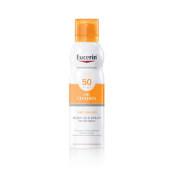Eucerin 50 Oil Control Dry Touch Body Sun Spray 200 ml