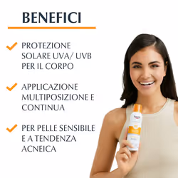 Eucerin 50 Oil Control Dry Touch Body Sun Spray 200 ml